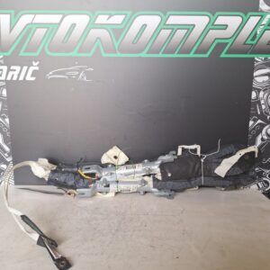 Fiat 500 2008 strešni airbag 00517829800 00517829810