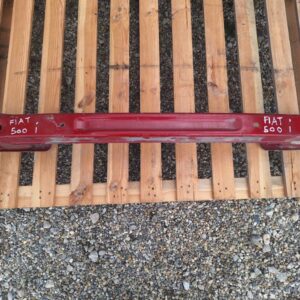 Fiat 500 2008 zadnja traverza nosilec odbijača