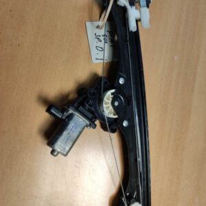 Fiat 500 mehanizem motorček za pomik stekla desno