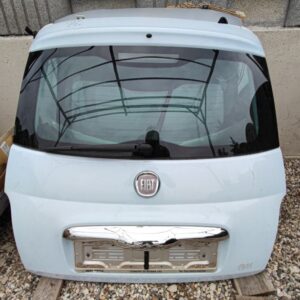 Fiat 500 pokrov prtljažnika
