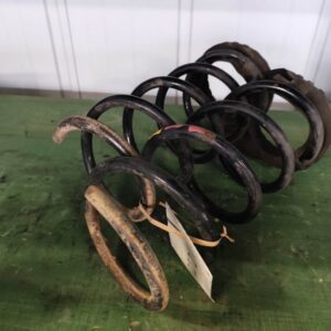 Fiat 500 zadnja vzmet