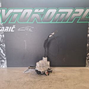 Fiat 500 zaklep ključavnica vrat spredaj levo 51787424