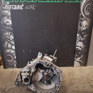 Fiat Bravo 1.4 66kw 2009 menjalnik 6-stopenjski 55196336