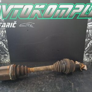 Fiat Bravo 1.9 JTD 110 kW leva polos polosovina pogonska gred