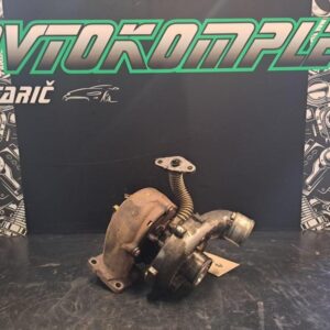 Fiat Bravo 1.9 JTD turbina turbo 55205177