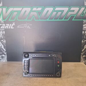 Fiat Bravo 2007 radio navigacija multimedia 735449642