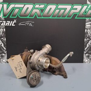 Fiat Doblo 1.4 Tjet turbina turbo 55248312