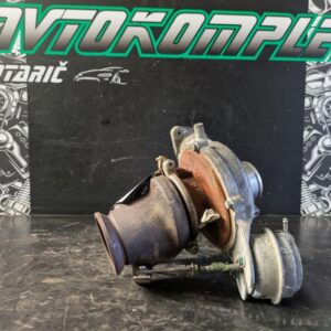 Fiat Doblo 1.6 JTD 2014 turbina turbo 55230176