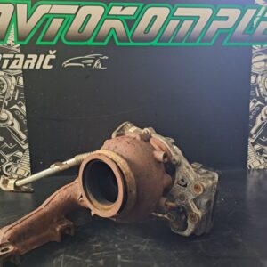 Fiat Doblo 1.6 JTD 2019 turbina turbo 54389700025 46335772