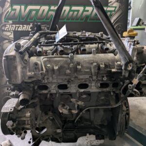 Fiat Doblo 1.6 JTD 77kw 2014 motor 198A3000 115.985 km