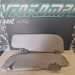 Fiat Doblo 1.6D 77kw 2011 senčnik