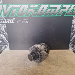 Fiat Doblo 1.6JTD multijet 77kw 2011 alternator 51854901