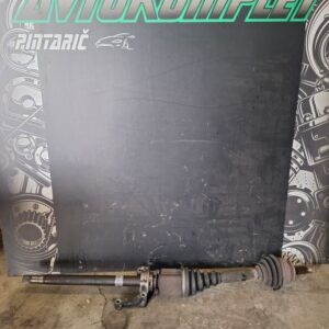 Fiat Doblo 1.6JTD multijet 77kw 2011 desna polosovina polos 55214684