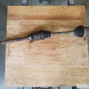 Fiat Doblo 1.9 Jtd Desna Polosovina