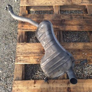 Fiat Doblo 1.4B 88kw 2011 izpušni lonec