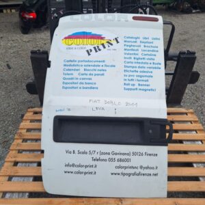 Fiat Doblo 2011 zadnja leva vrata