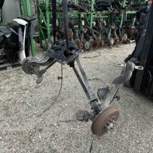 Fiat Doblo 2011 zadnji most