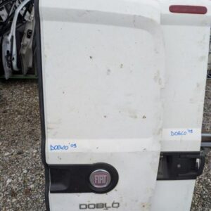 Fiat Doblo 2012 zadnja desna krilna vrata