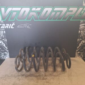 Fiat Doblo 2013 zadnja vzmet