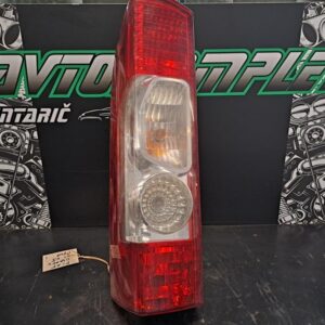 Fiat Ducato 2008 zadnja leva luč