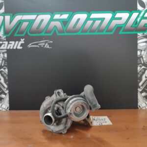 Fiat Grande Punto 1.3 JTD turbina turbo 7780441