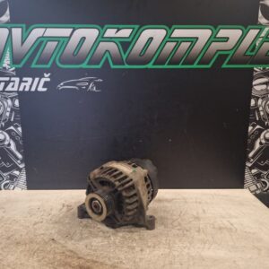 Fiat Grande Punto 1.4 57kw 2010 alternator 51859037