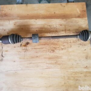 Fiat Panda 1.2 Desna Polosovina