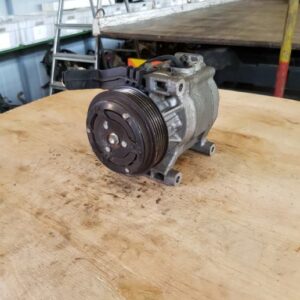 Fiat Panda 1.2 Kompresor Klime