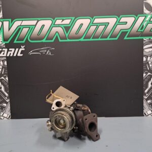 Fiat Panda 1.3 Mjet turbina turbo 7991710001