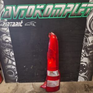 Fiat Panda 2004 - 2011 zadnja desna luč 51705458