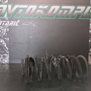 Fiat Panda 2015 zadnja vzmet