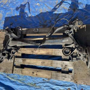 Fiat Panda 2015 zadnji most