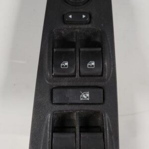 Fiat Punto Grande 2007 - Stikalo za stekla spredaj levo 735380446