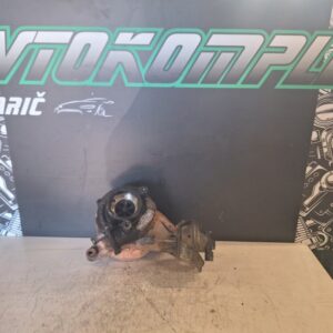 Fiat Scudo 100kw RH02 2009 turbina turbo 8T1749V