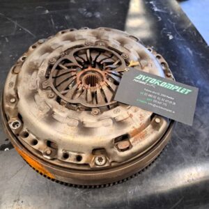 Fiat Scudo 2.0 HDi 2009 vztrajnik