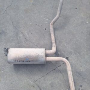 Fiat Scudo 2.0HDI 2011 izpušni lonec