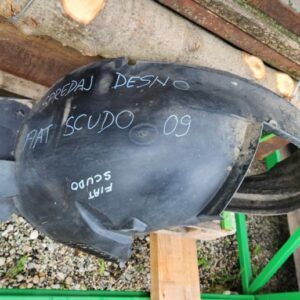 Fiat Scudo 2009 kolotek spredaj desno