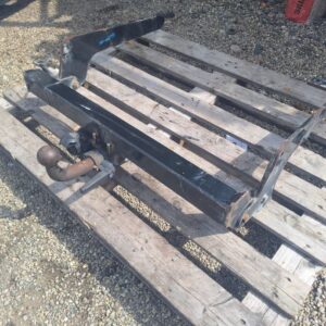 Fiat Scudo 2009 vlečna kljuka