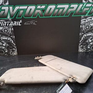 Fiat Scudo 2010 senčnik