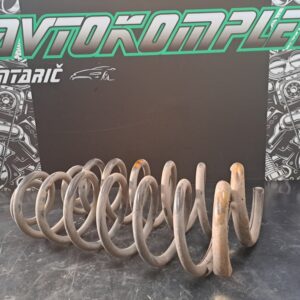 Fiat Scudo 2010 zadnja vzmet