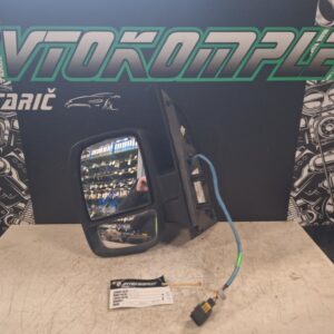 Fiat Scudo 2011 levo ogledalo 14007419XT