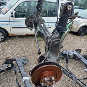 Fiat Scudo 2011 zadnji most