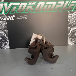 Fiat Scudo Citroen Jumpy 2009 zadnje zavorne klešče cilinder