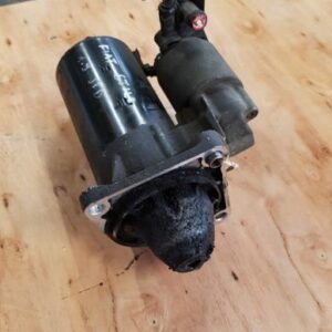 Fiat Stilo 1.9 Jtd Zaganjač