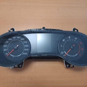 Fiat Tipo 1.3 JTD 2017 števec a2c99400702