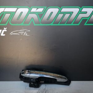 Fiat Tipo 2016 zunanja kljuka ročka vrat spredaj levo PA6GF30C390