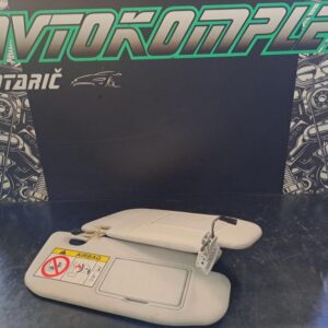 Fiat Tipo 2017 senčnik