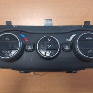 Fiat Tipo 2017 stikala ventilacije klimatronic 07356429880