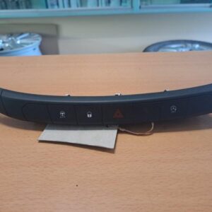 Fiat Tipo 2017 stikalo luči v sili start/stop city volan 07356457660