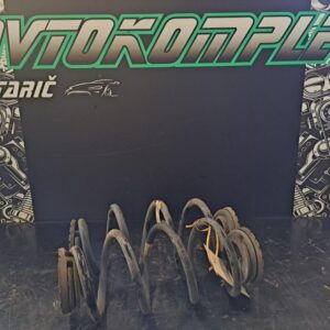 Fiat Tipo 2017 zadnja vzmet